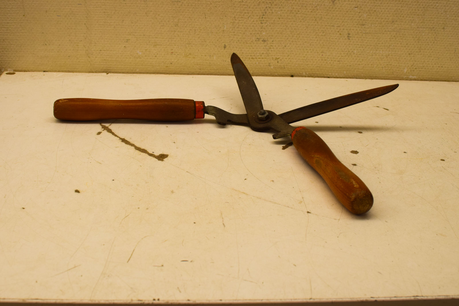 Alternative view of Heggenschaar 47080