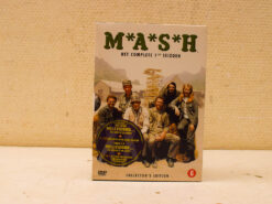 3 dvd box M A S H het complete 1ste seizoen 47085