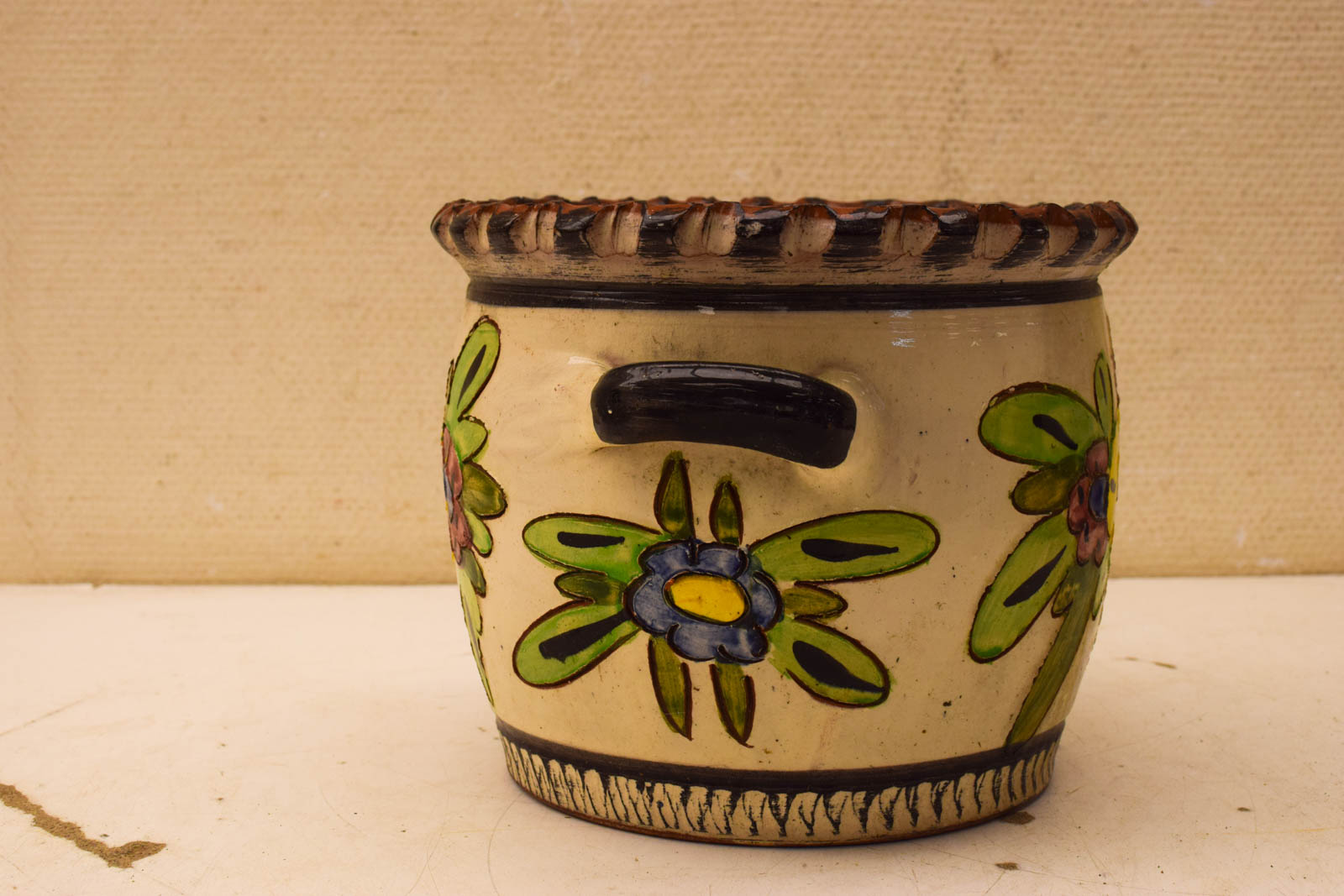 Alternative view of Bloempot  47086