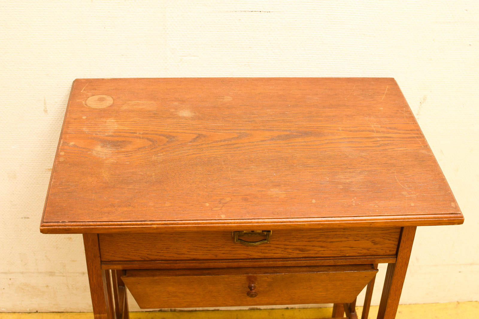 Houten Eettafel  47090