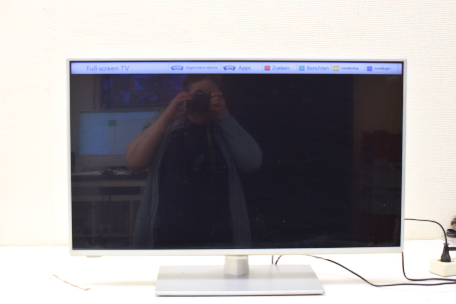 Alternative view of Panasonic televisie 47093