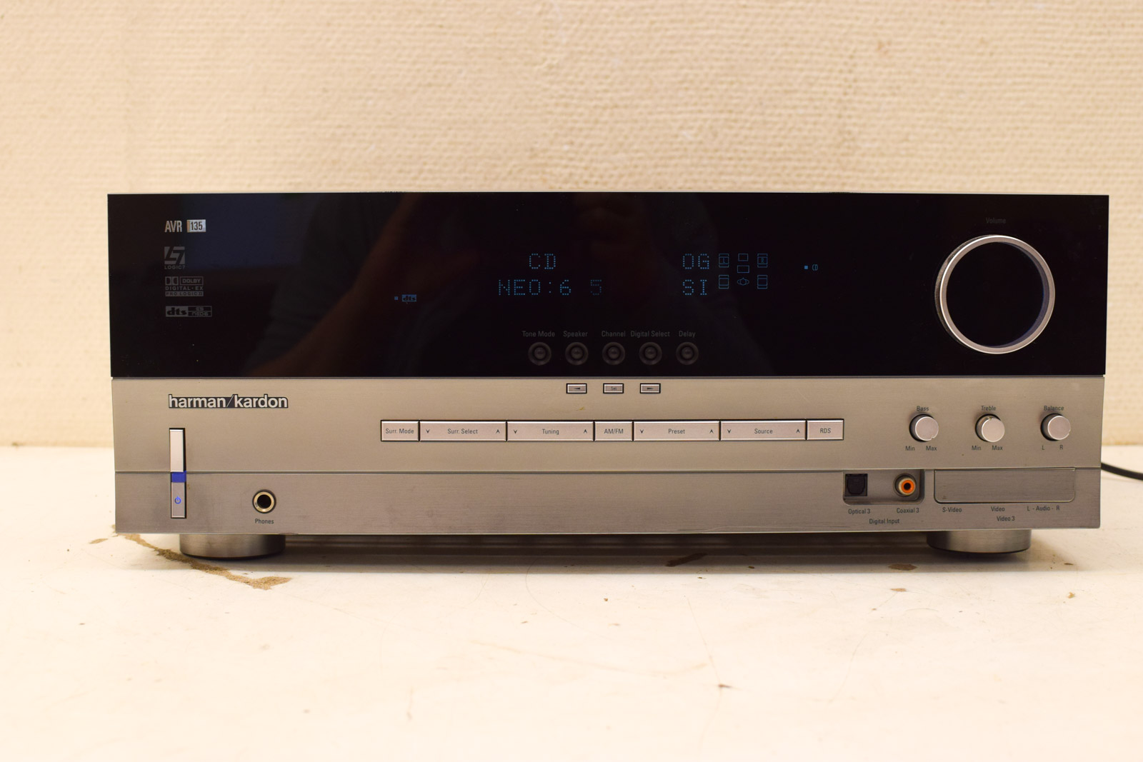 Alternative view of Harman / Kardon  47096