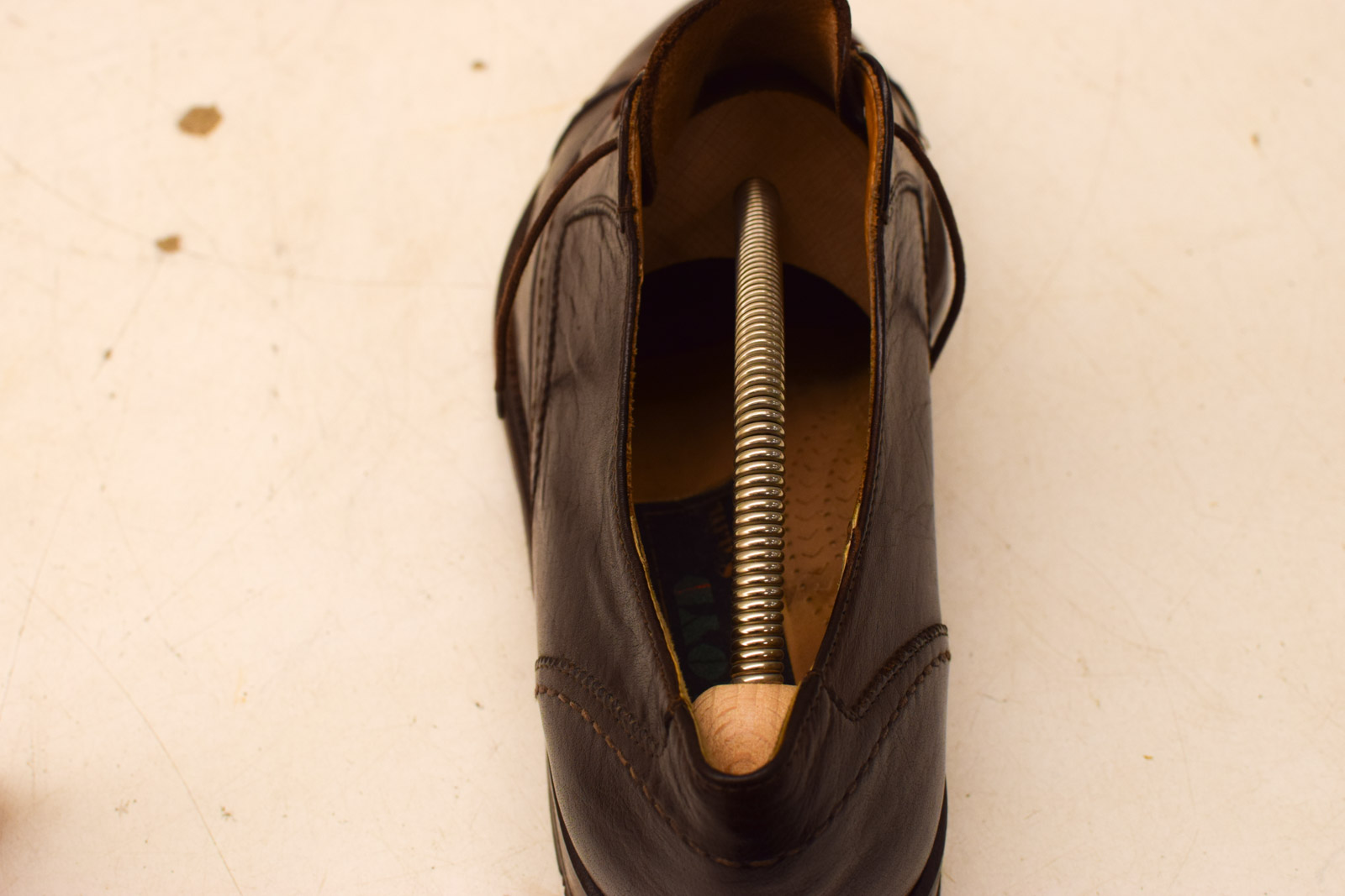 Alternative view of Lloyd heren veterschoenen  47101