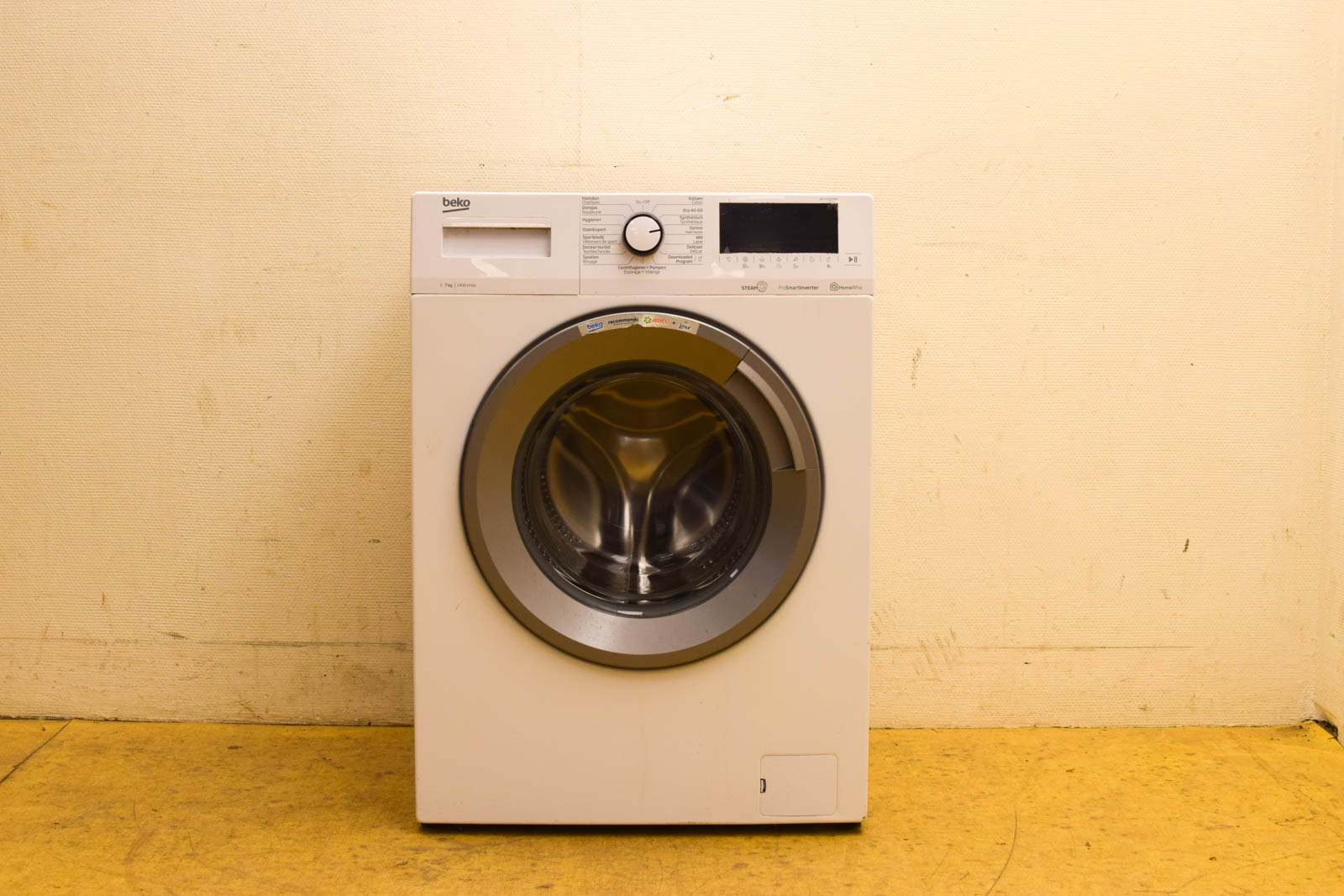 Beko Wasmachine  47115