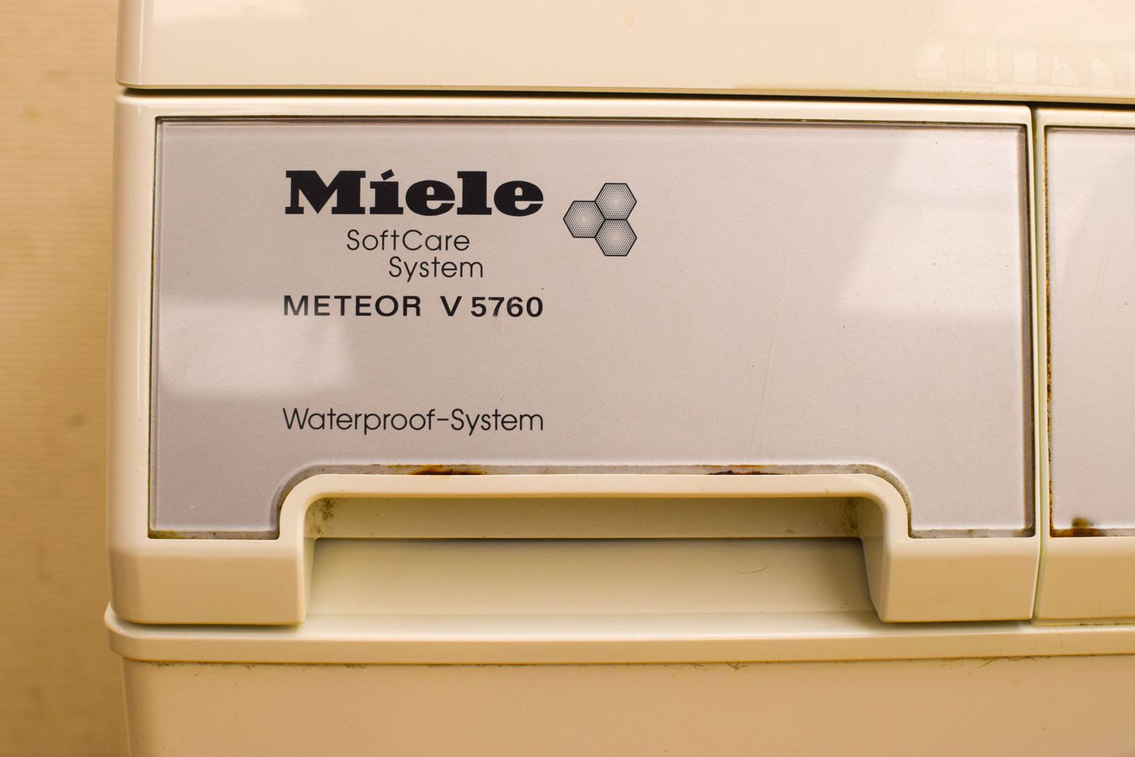 Alternative view of Miele Wasmachine  47118