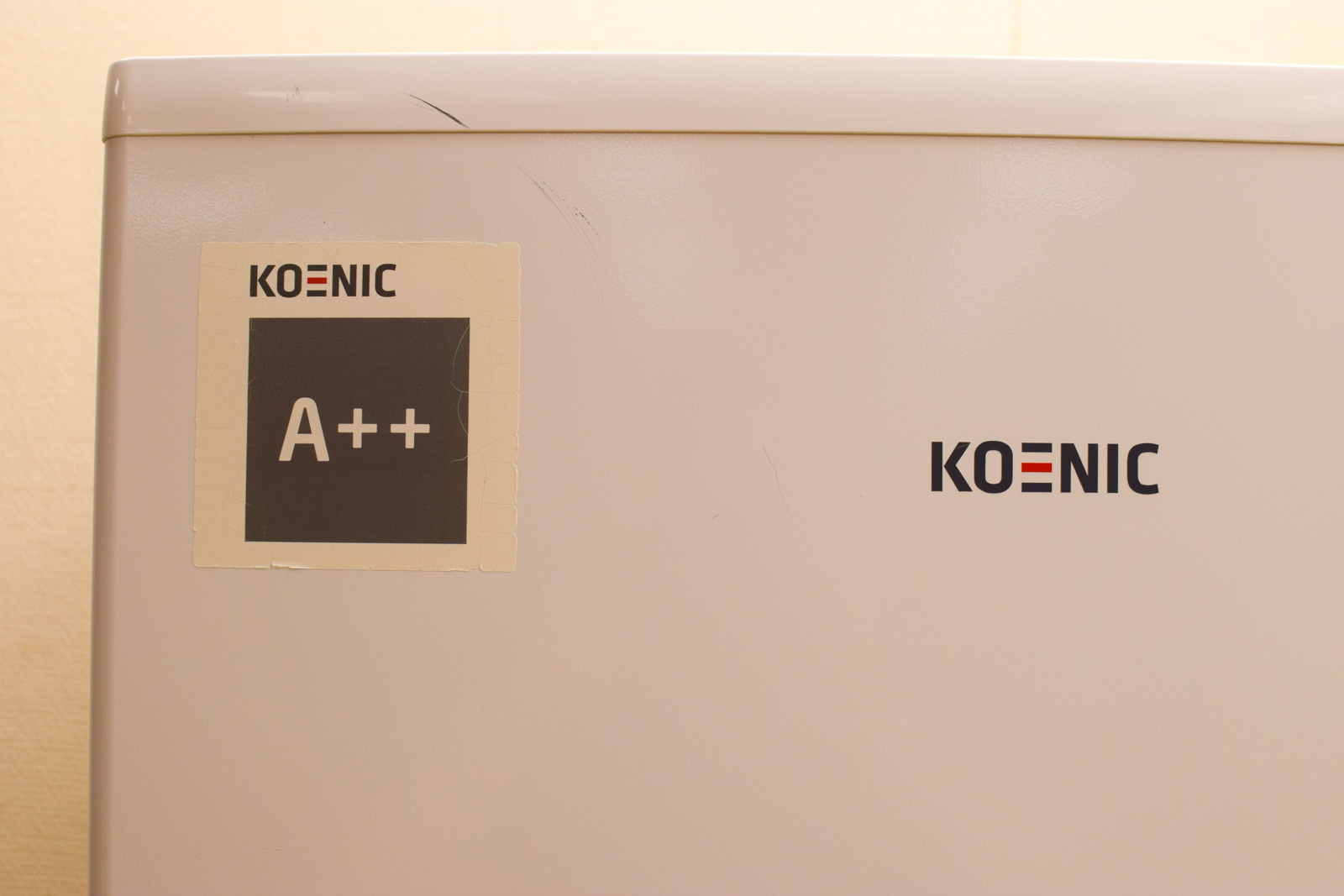 Alternative view of Koenic vriezer  47125