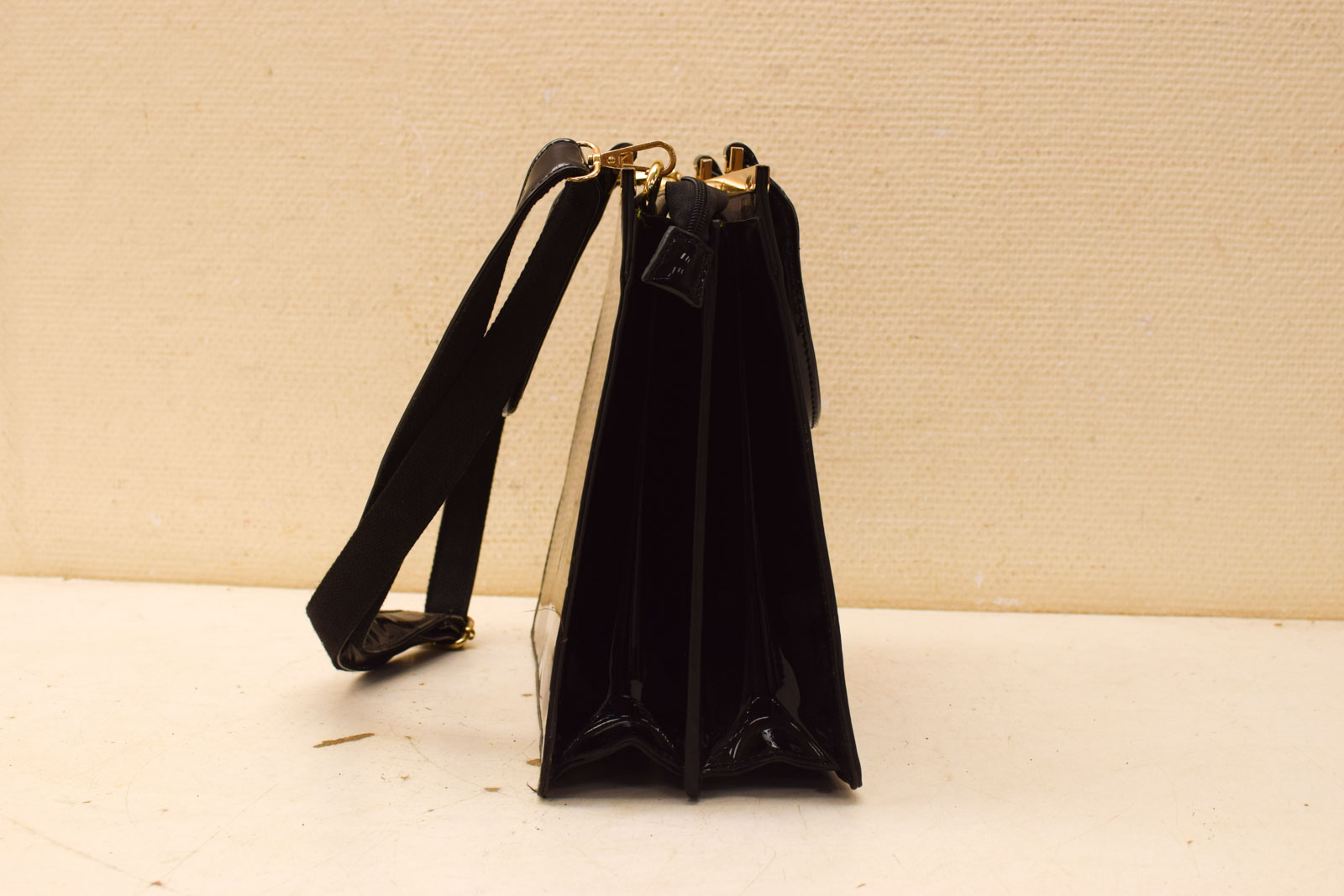 Alternative view of Vintage  Handtas 47132