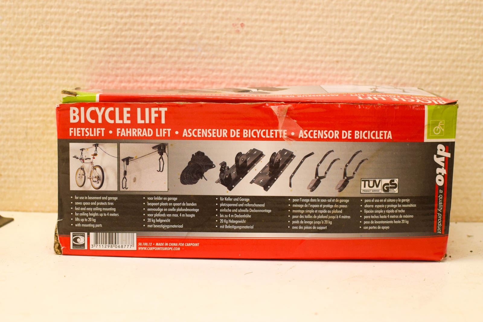 Dyto Bicycle lift  47135