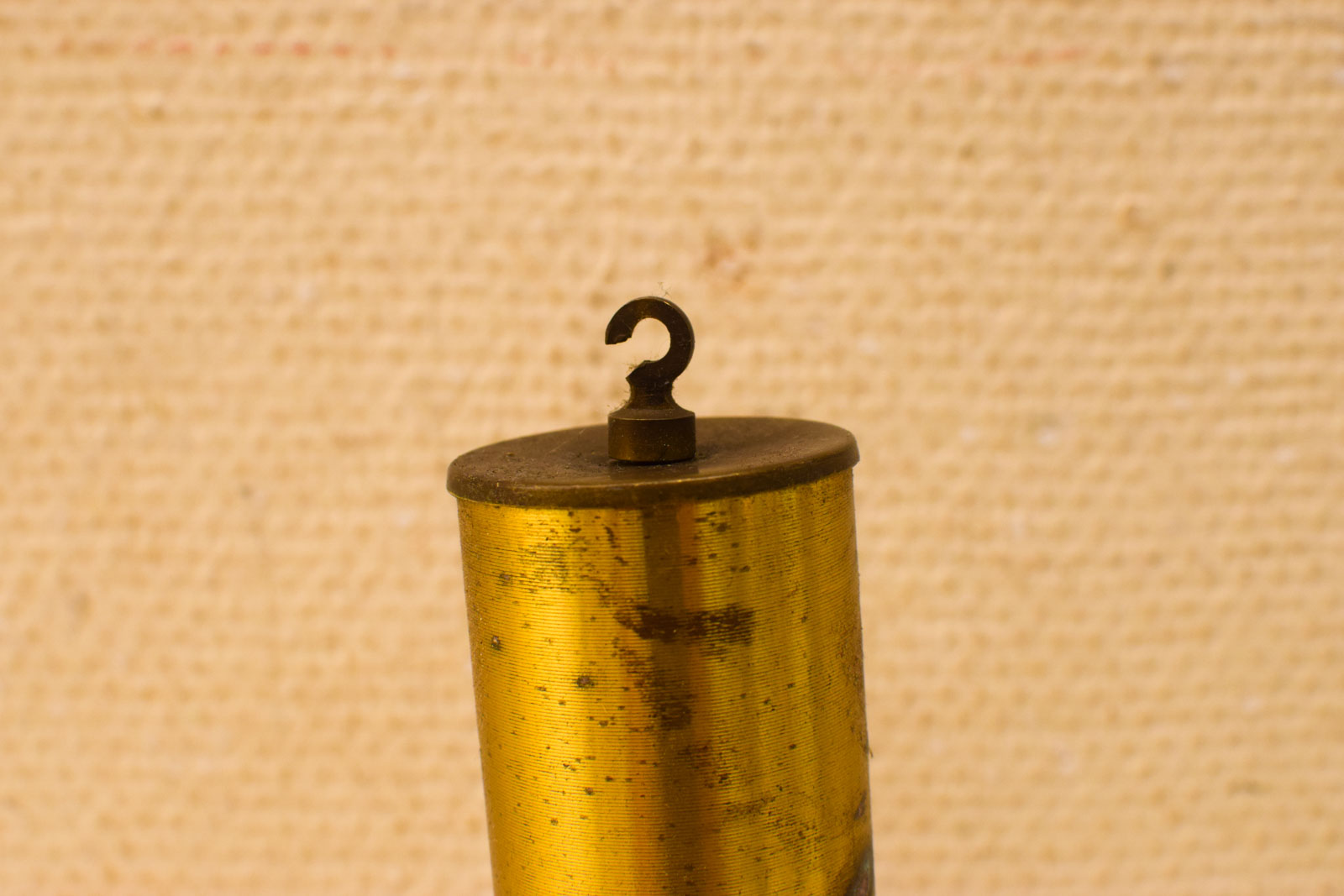 Alternative view of Gewicht van een klok  47136