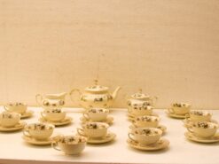 30 delig Mosa porseleinen koffieservies 47141
