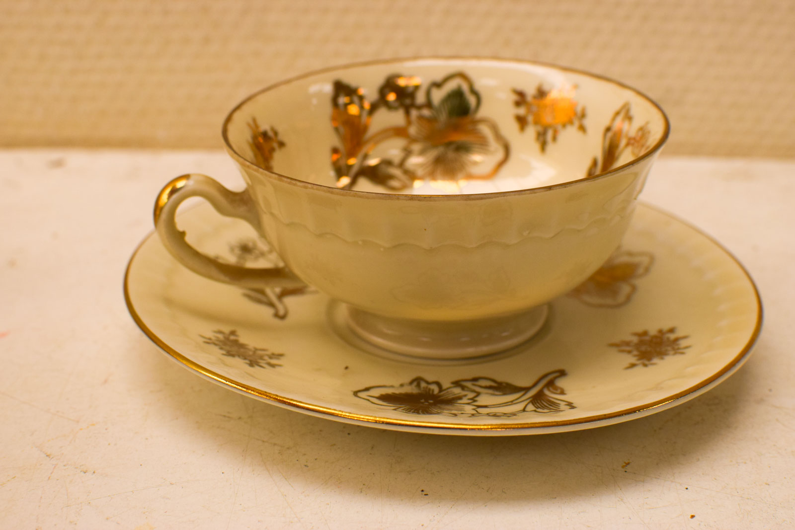 Alternative view of 30 delig    Mosa porseleinen koffieservies  47141