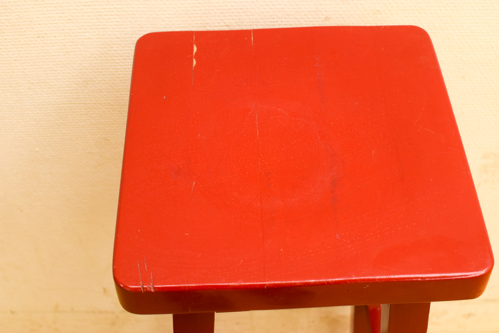 Alternative view of Houten Kruk 47148