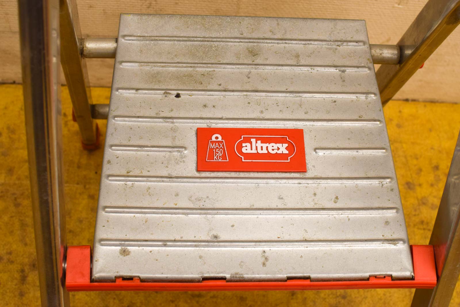 Alternative view of Atec Huishoudtrap  47154