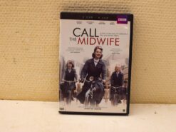 2 stuks dvd Call The Midwife 47162