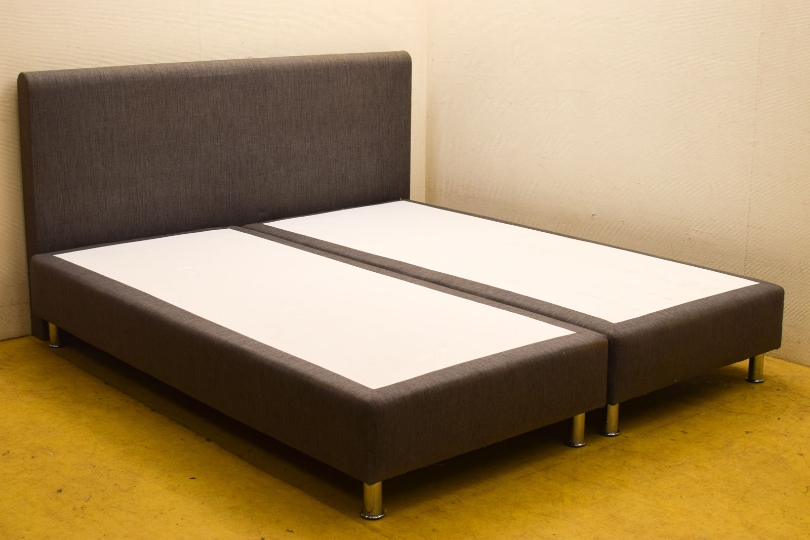 Alternative view of 2 Persoons Boxspring  47163