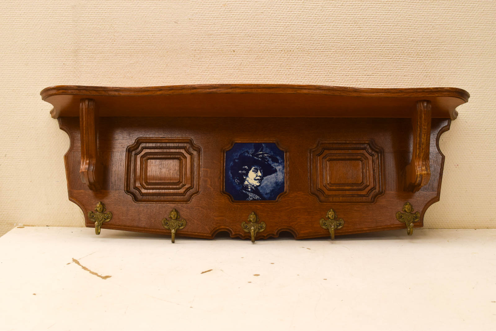 Houten Kapstok 47164