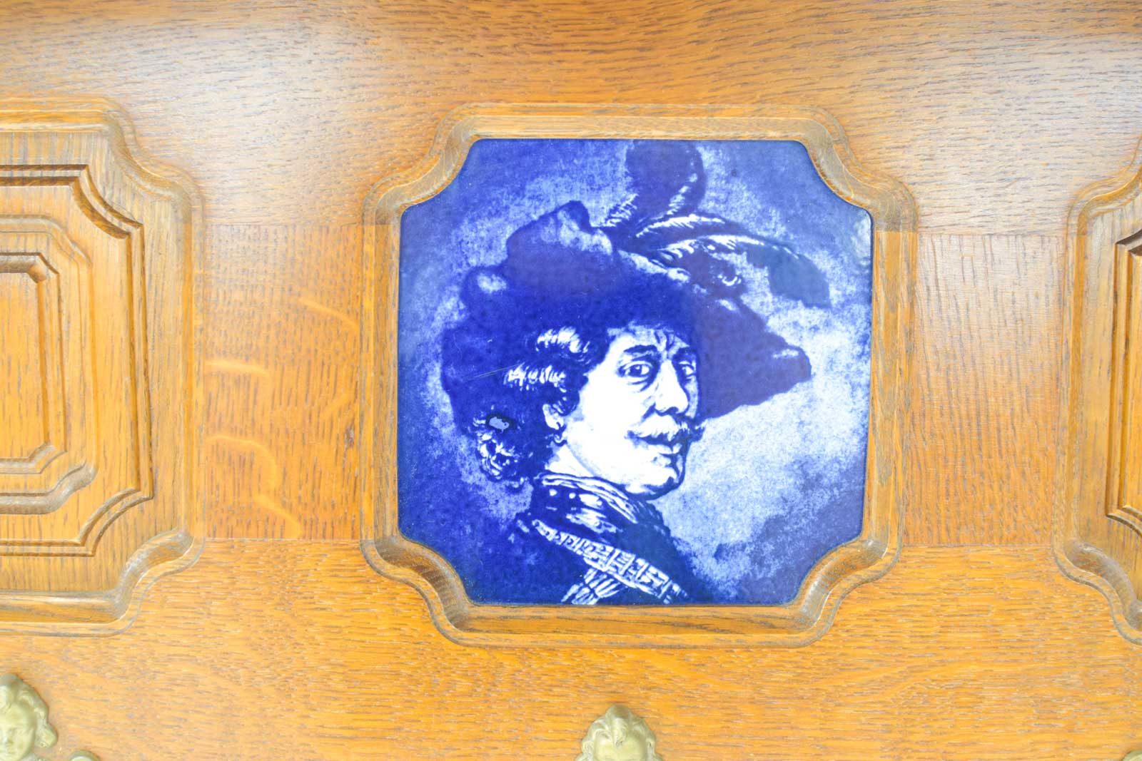 Alternative view of Houten Kapstok 47164