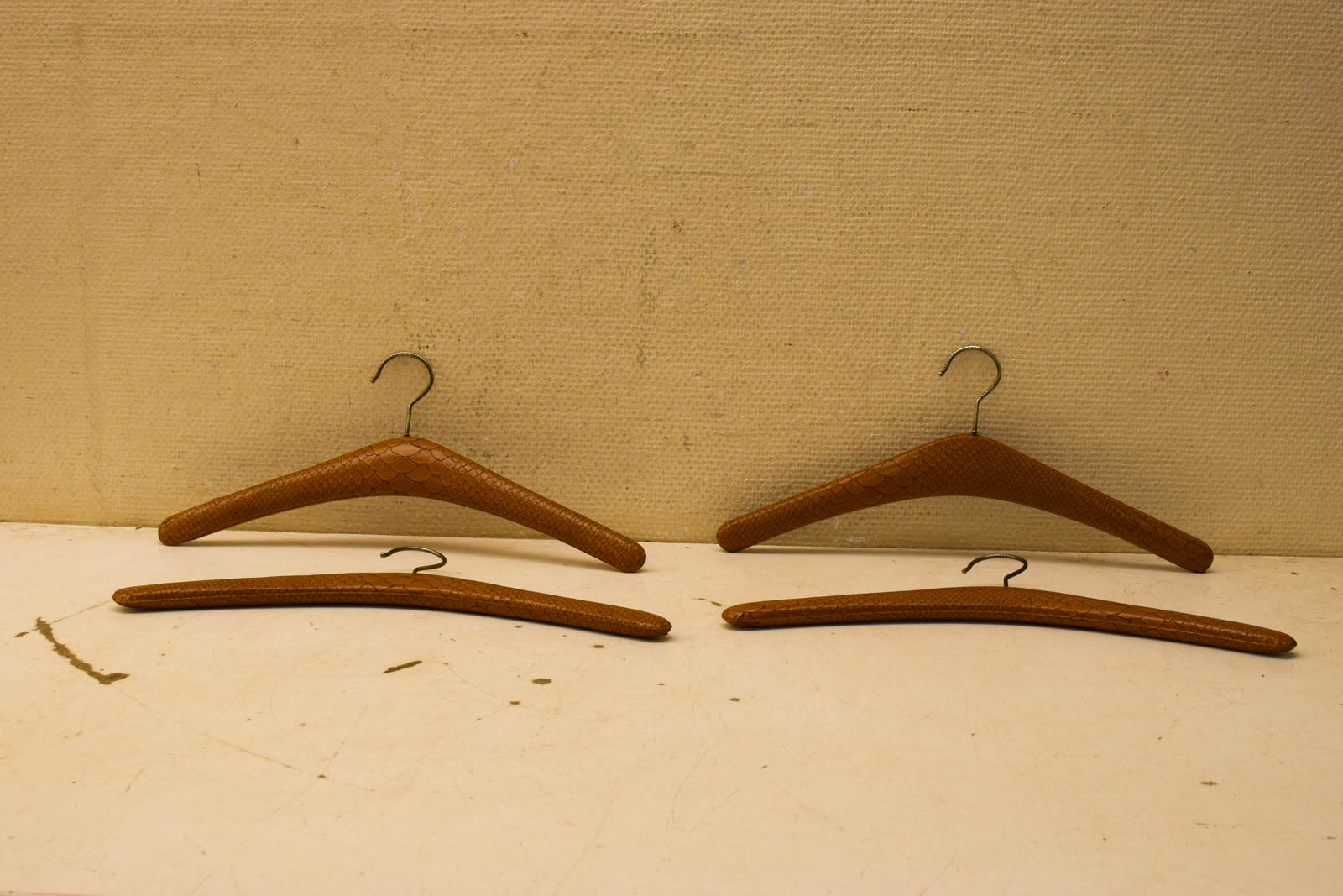 4 stuks Vintage Kapstokken  47169
