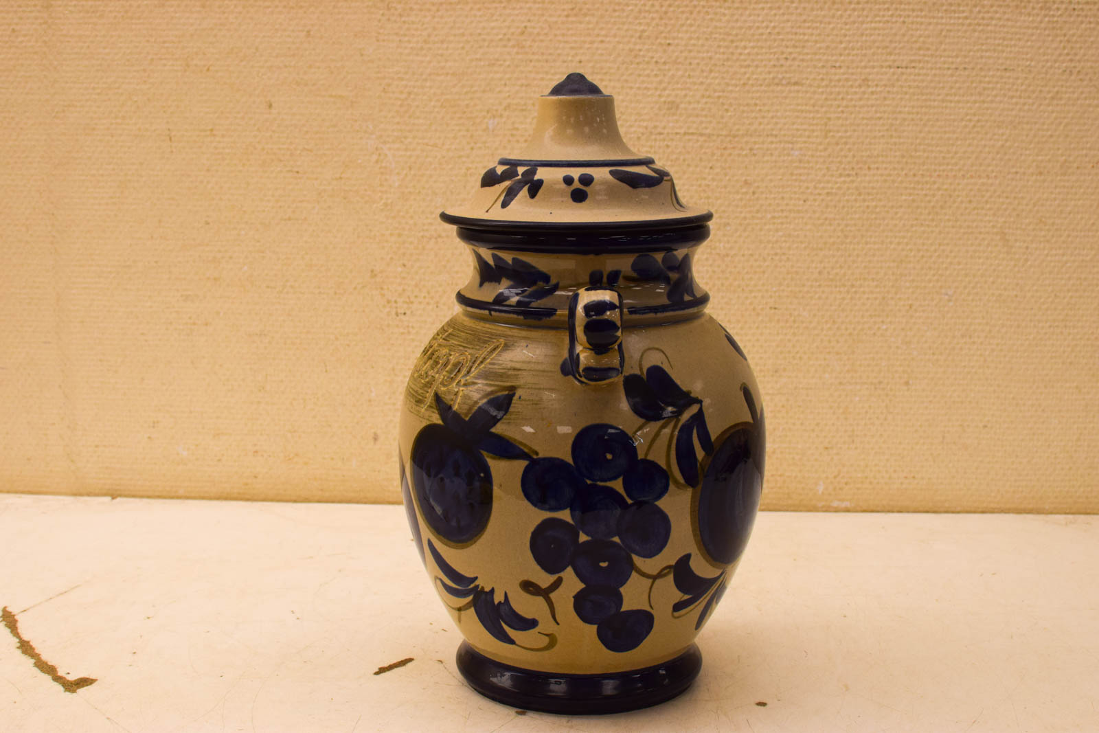 Alternative view of Rumtopf pot met deksel 47170