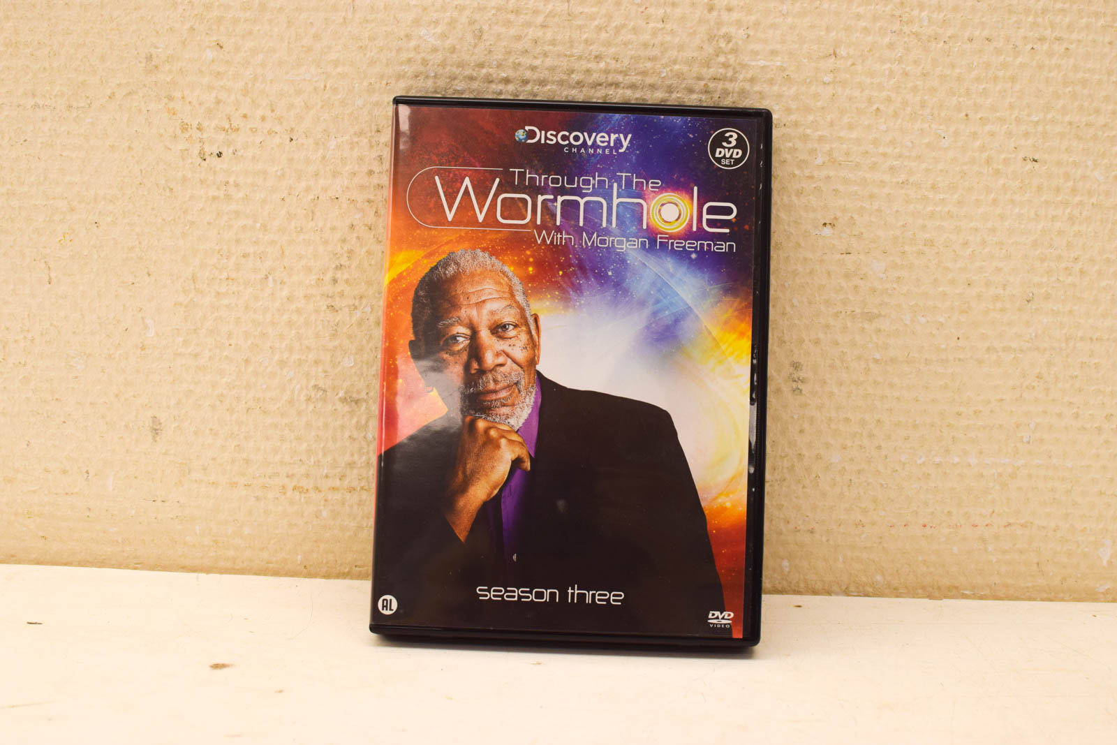 Through the Wormhole With morgan Freeman  47193