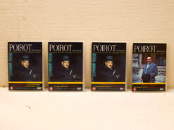 Alternative view of 9 DVD box Poirot 47194