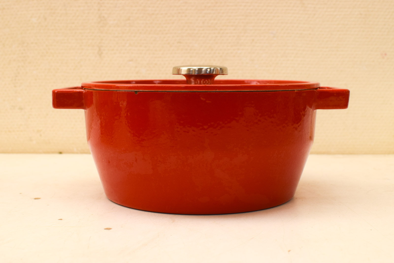 Pyrex Gietijzeren pan  47198