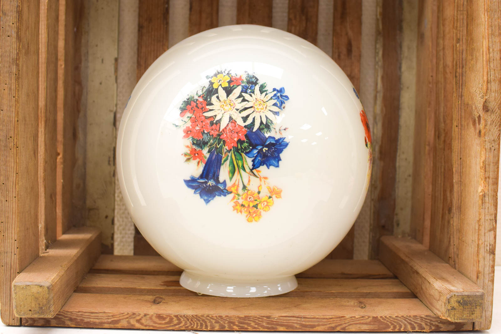 Glazen Bollamp  47204