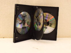Alternative view of 4 dvd box Poirot seizoen 5 47207