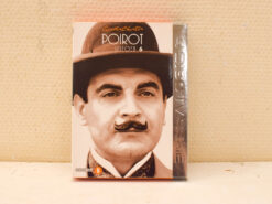 4 dvd box Poirot seizoen 6 47218