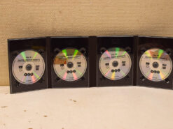 Alternative view of 4 dvd box Poirot seizoen 6 47218