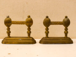 Alternative view of 2 stuks steuners voor een haardset 47226
