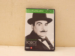 2 dvd box Poirot seizoen 7 47228