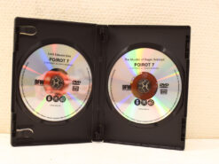 Alternative view of 2 dvd box Poirot seizoen 7 47228