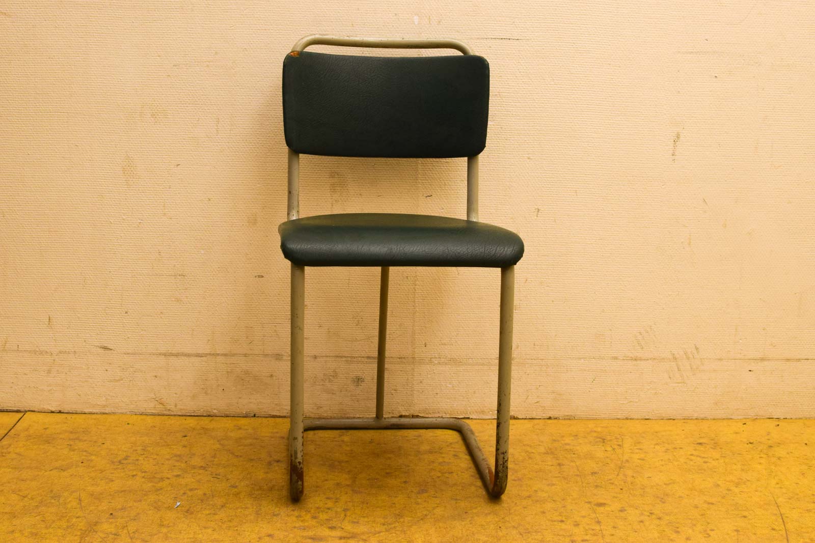 Vintage Bureau stoel  47231