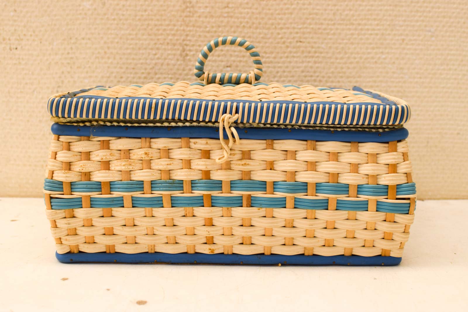 vintage naaimandje  47234