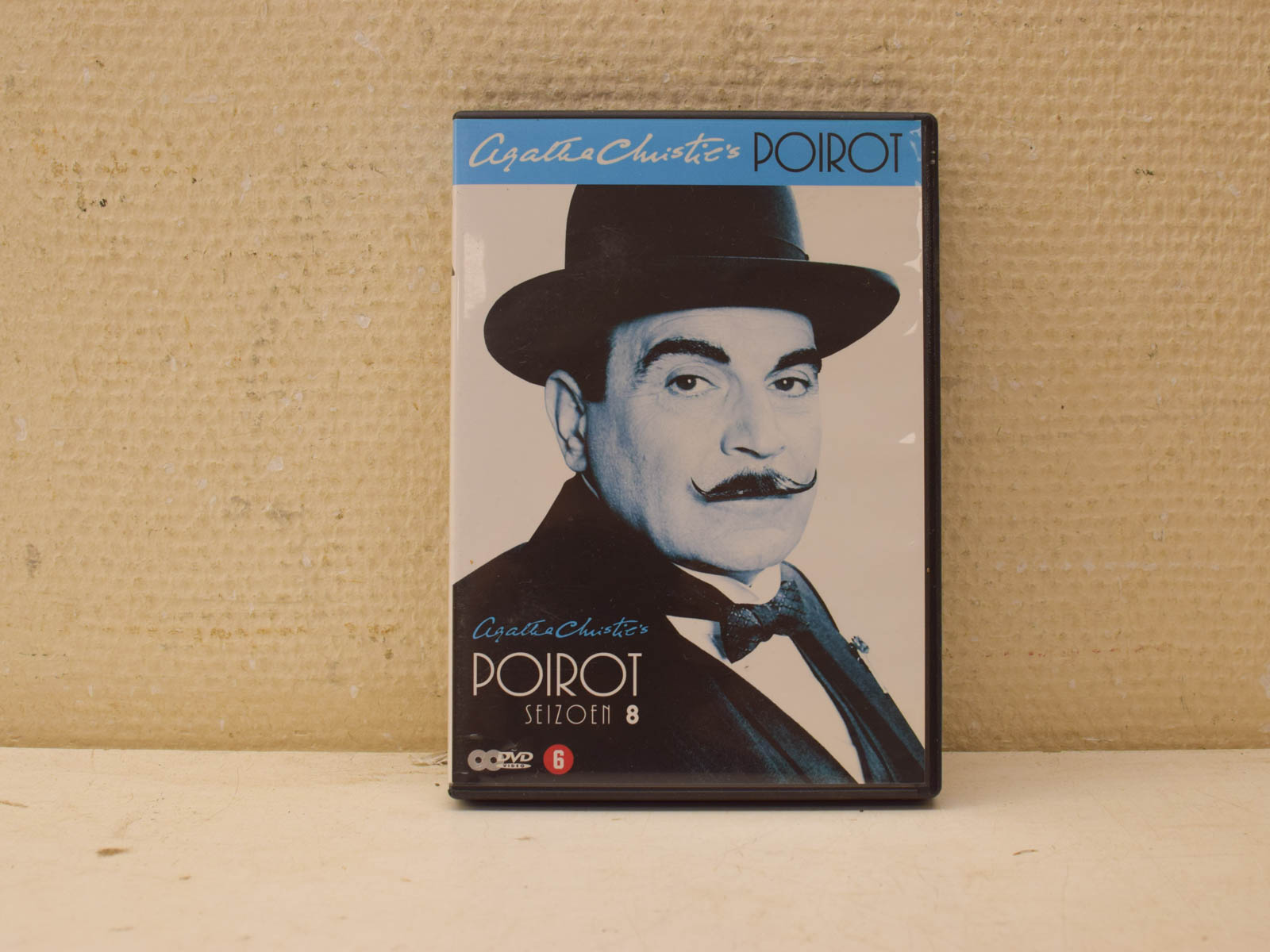Poirot seizoen 8  47238