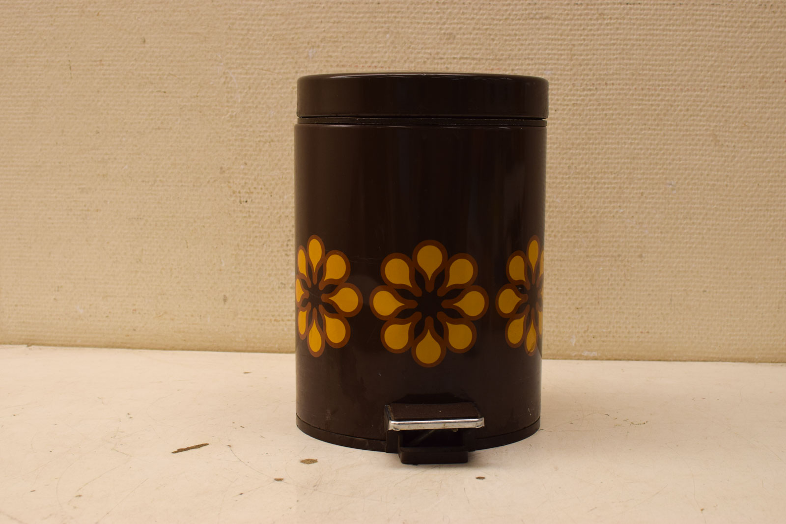 Vintage Brabantia Pedaalemmer  47246