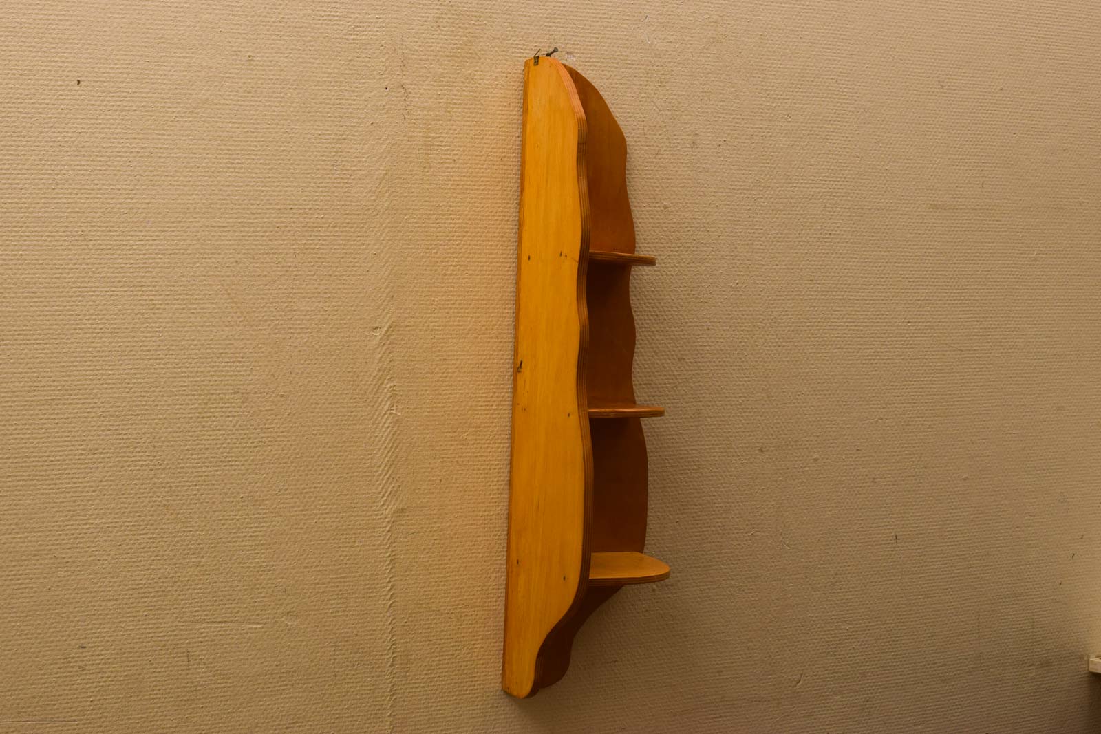 Alternative view of Houten Hoekplank  47247