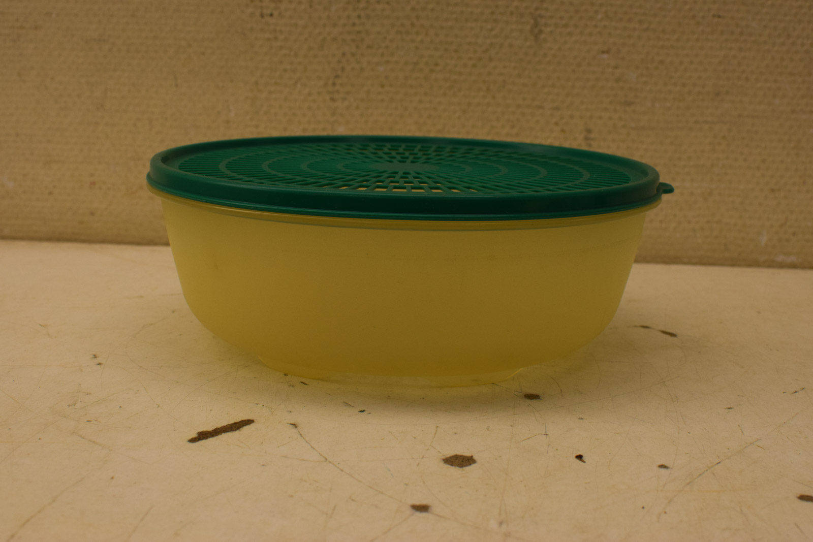 Tupperware Groente en fruit zeef 47251