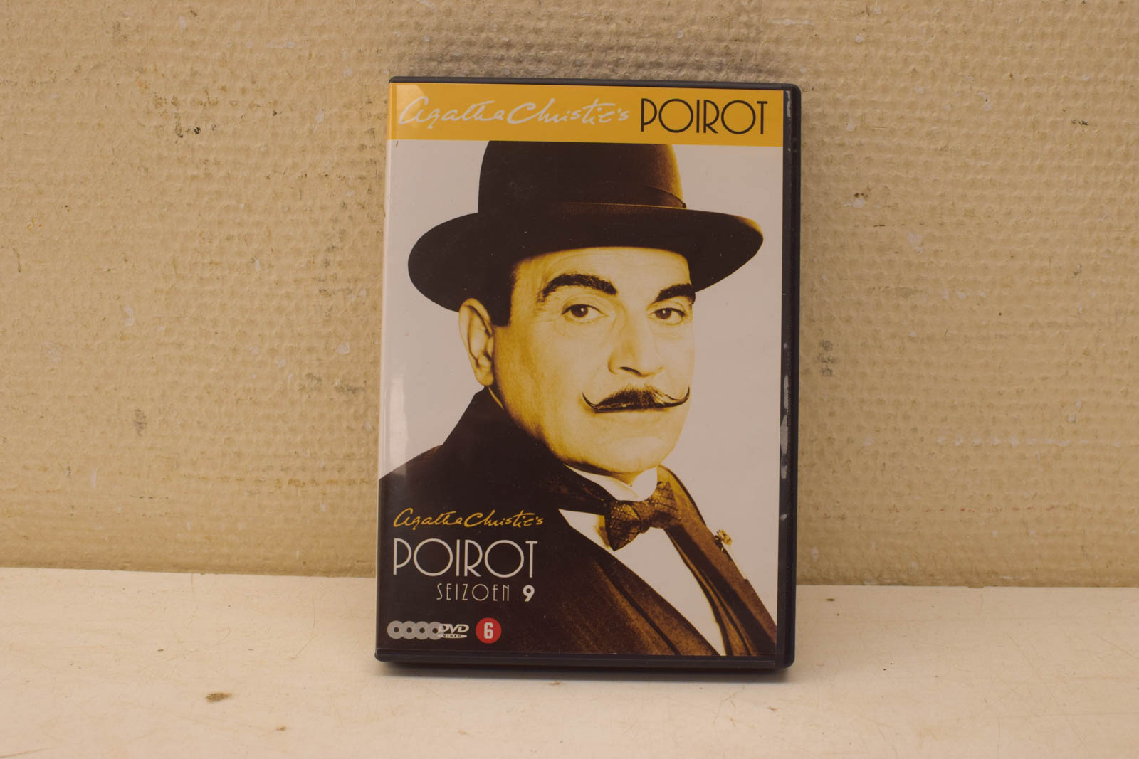 Poirot seizoen 9 47252