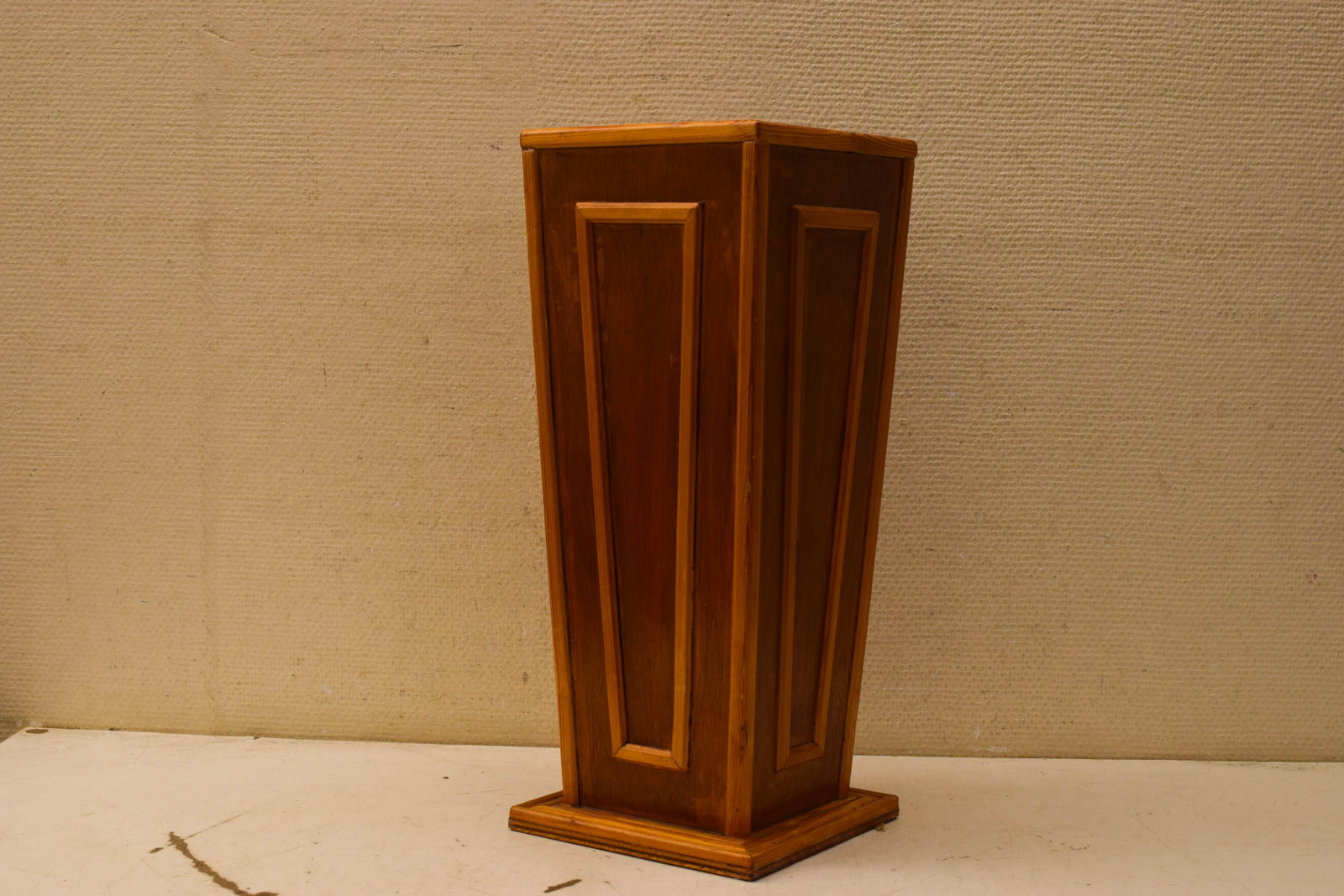 Alternative view of Houten paraplubak  47257