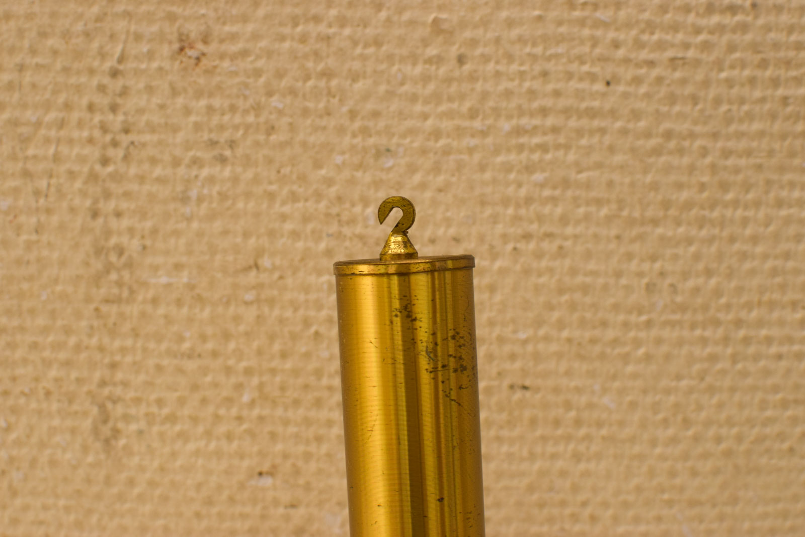 Alternative view of Gewicht van een klok  47259
