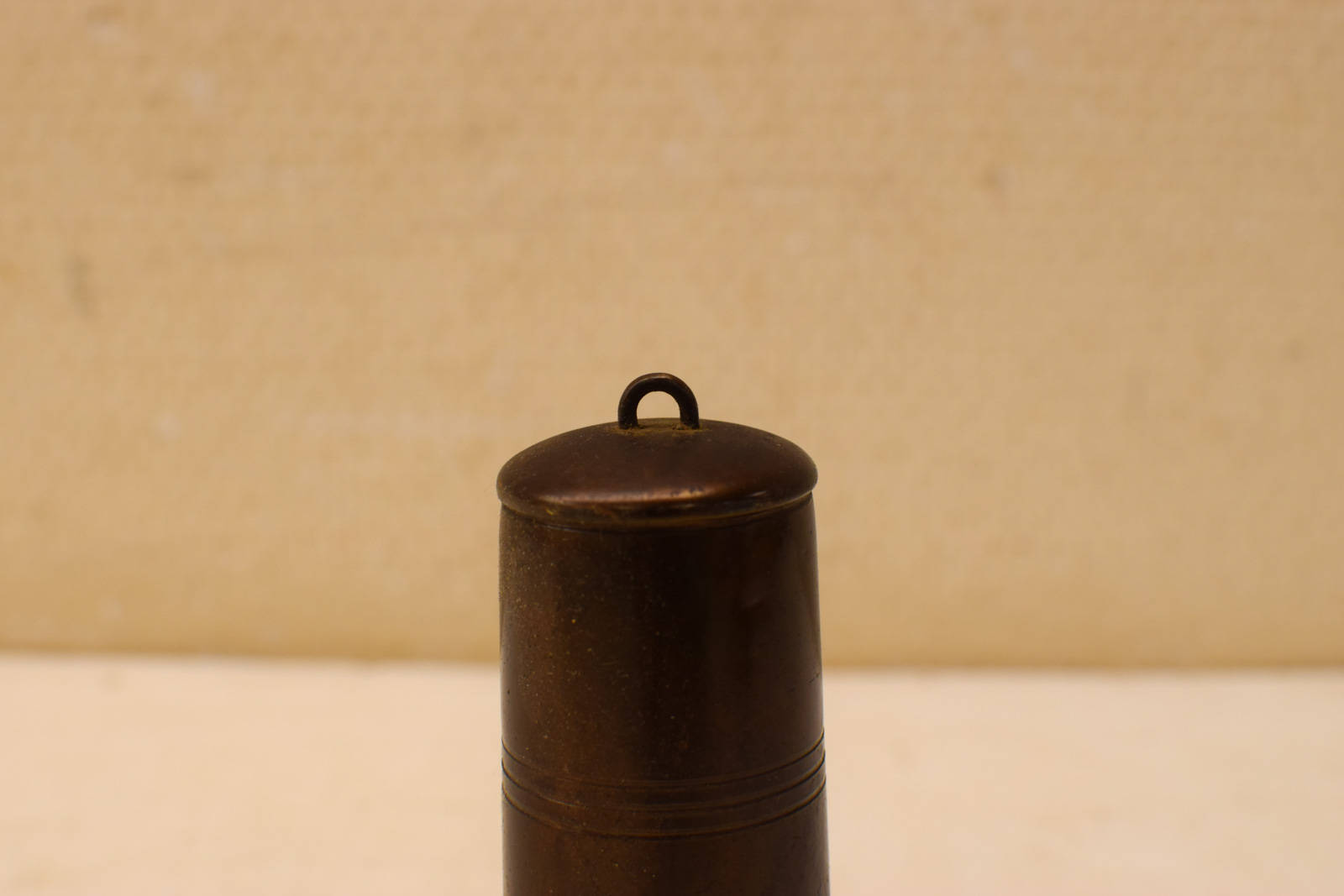 Alternative view of Gewicht van een klok  47268