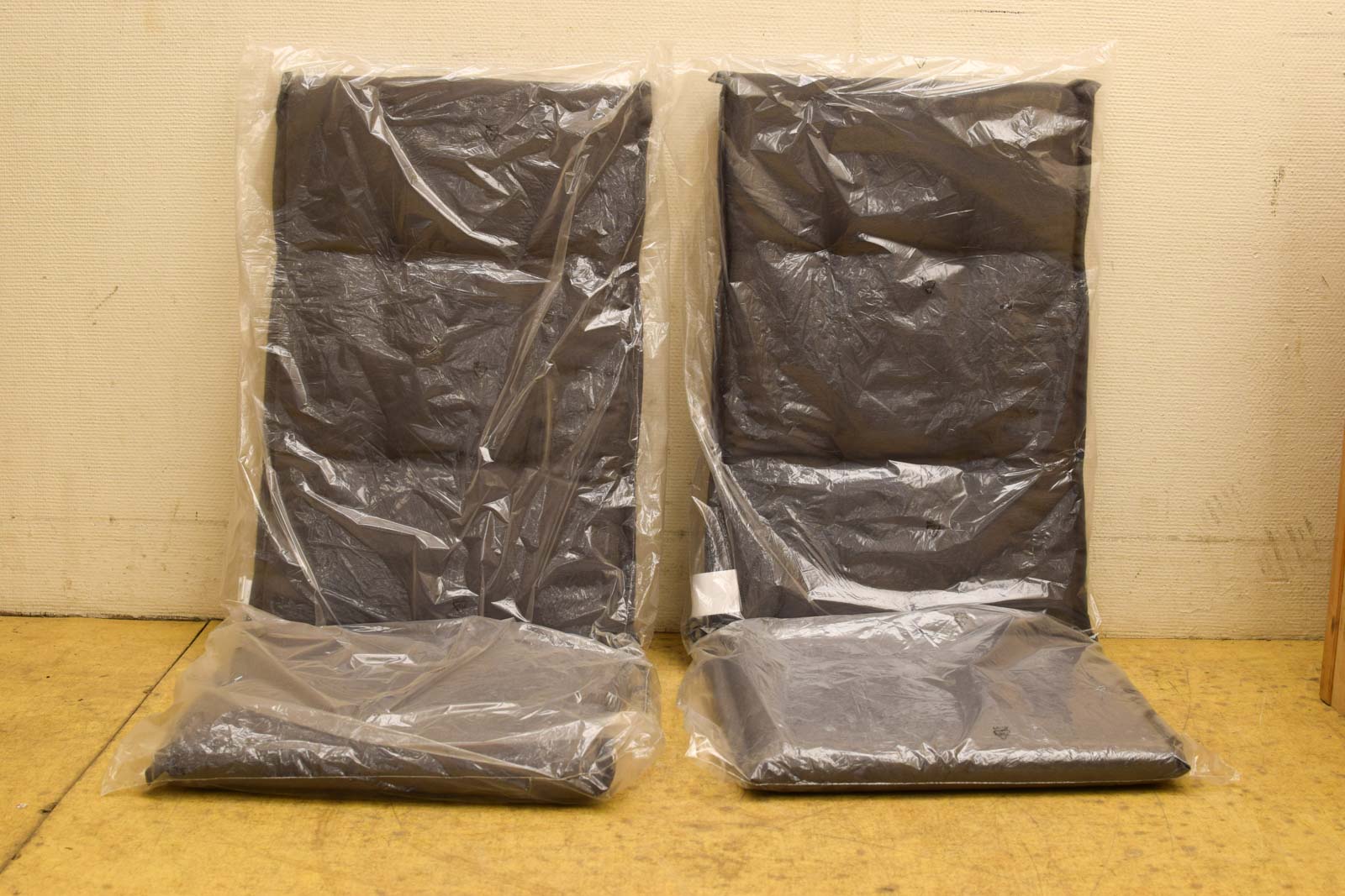 2 stuks tuinstoelkussens 47273
