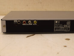 Alternative view of LG dvd/vcd/cd player 47276