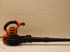 Black&Decker 3 in 1 Backpack Blower vac 3000 w 47277