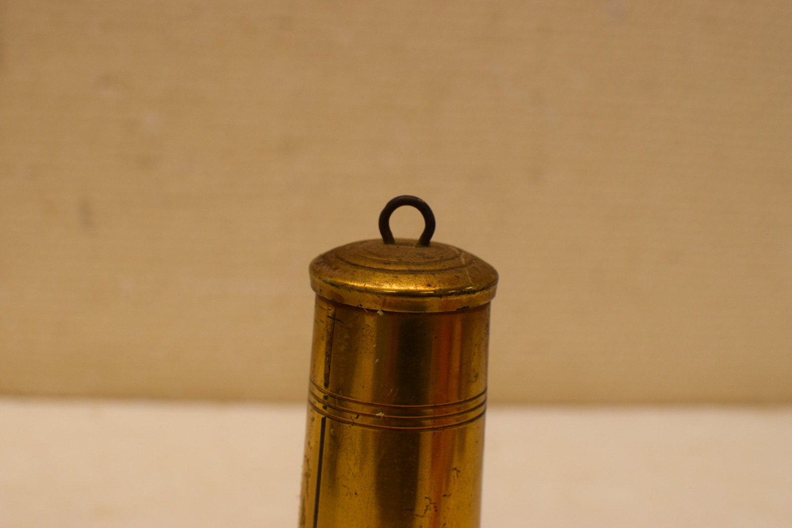 Alternative view of Gewicht van een klok  47285