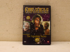 6 DVD box Catweazle the complete series 47293