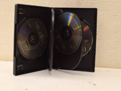 Alternative view of 6 DVD box Catweazle the complete series 47293