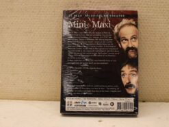 Alternative view of 3 DVD box Mini Maxi 47305